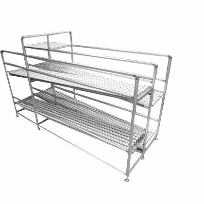 Angular Aluminum Lean Pipe for Logistic Sysytem